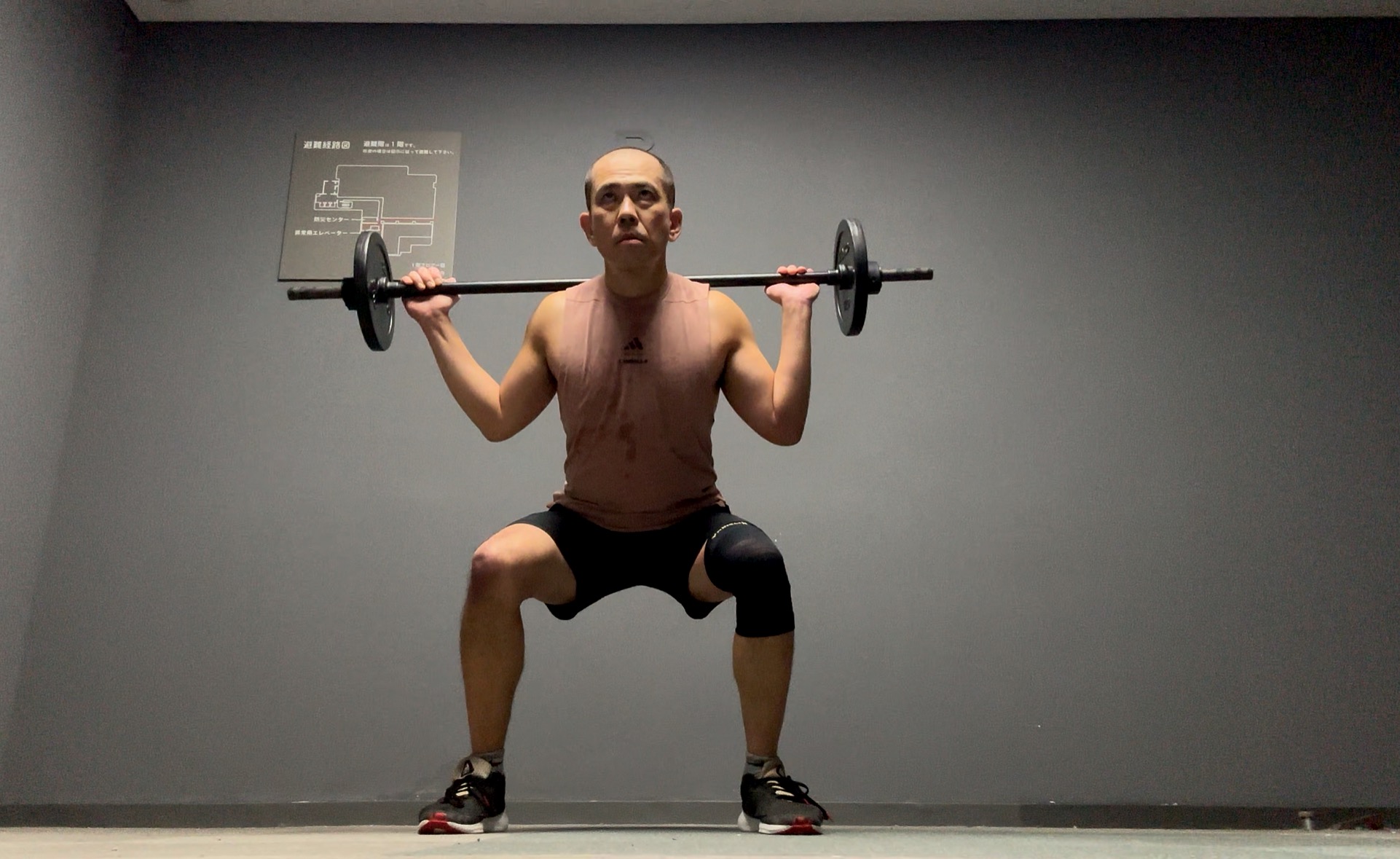 ボディパンプ134-7,ランジ,コリオ,テクニック,ポイント